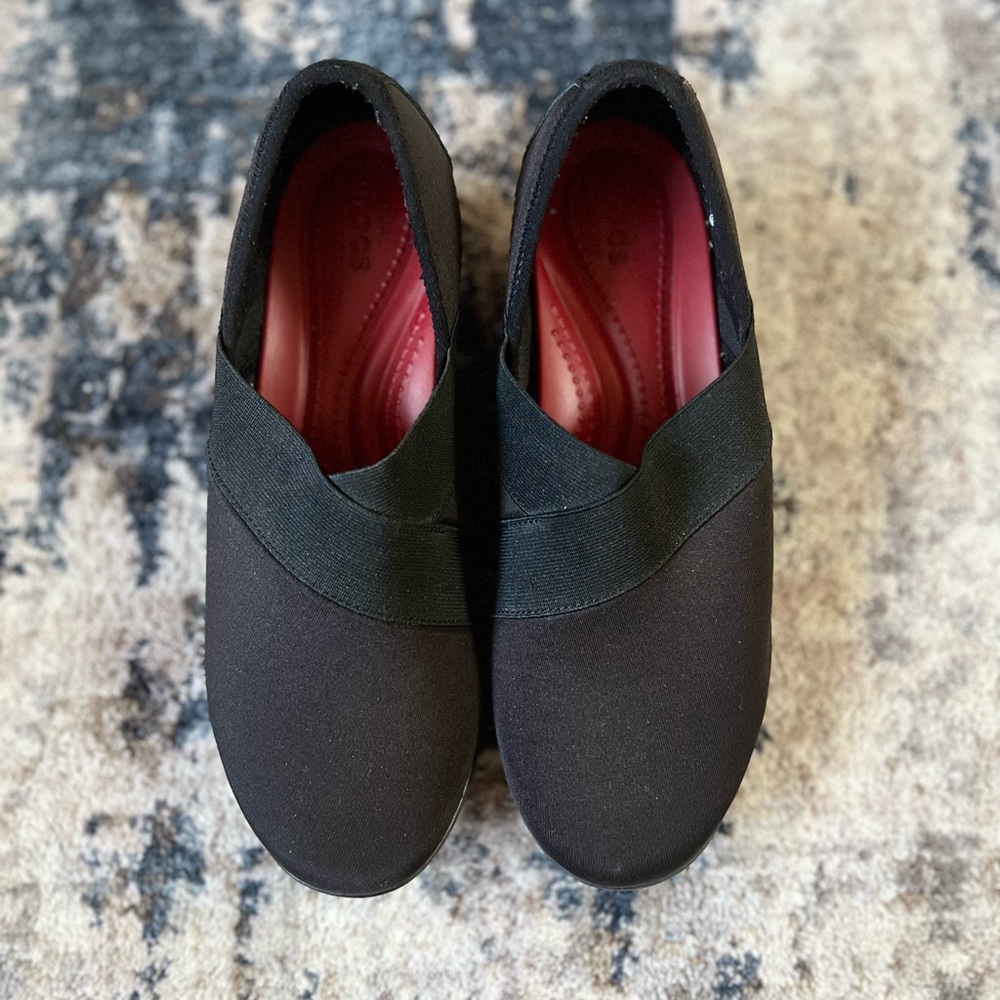 Crocs Duel Comfort - Black